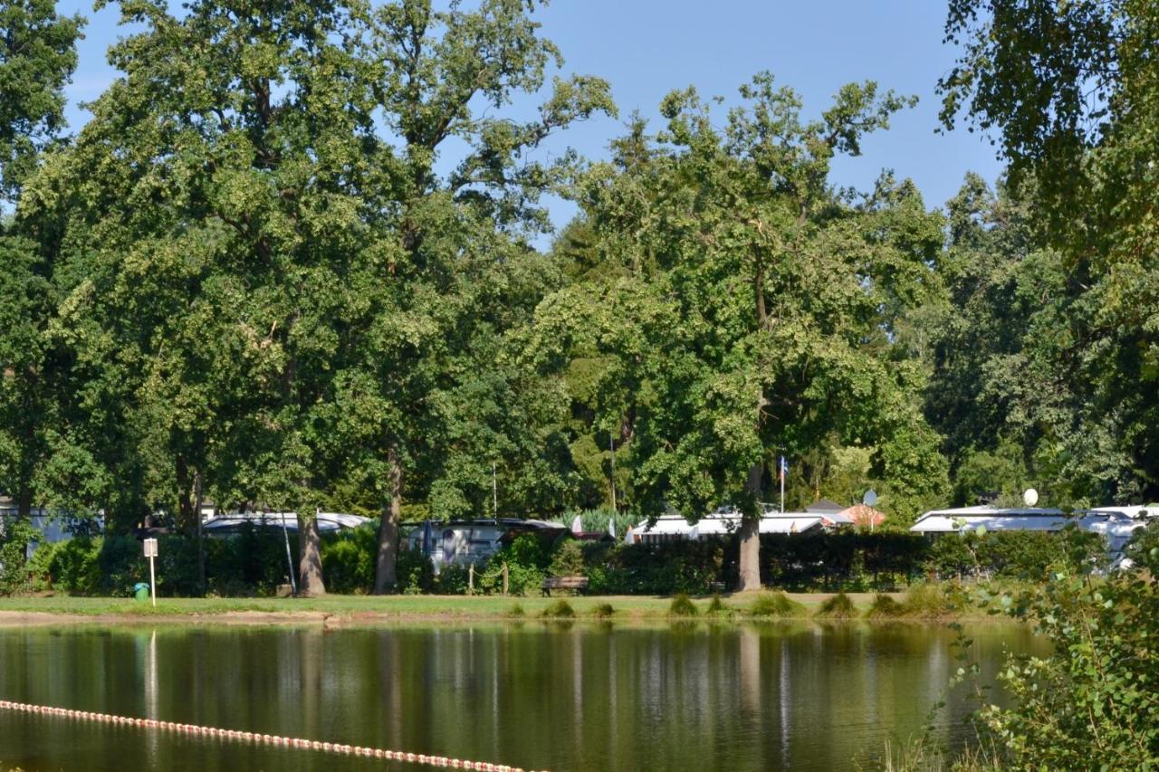Ferienparadies Muehlenbach Soltau Exterior photo