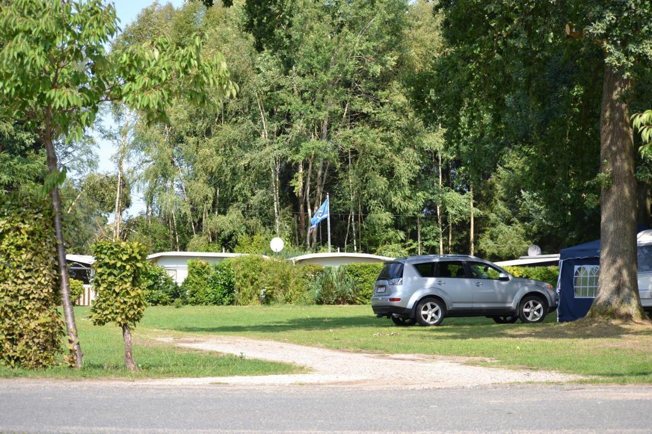 Ferienparadies Muehlenbach Hotel Soltau Exterior photo