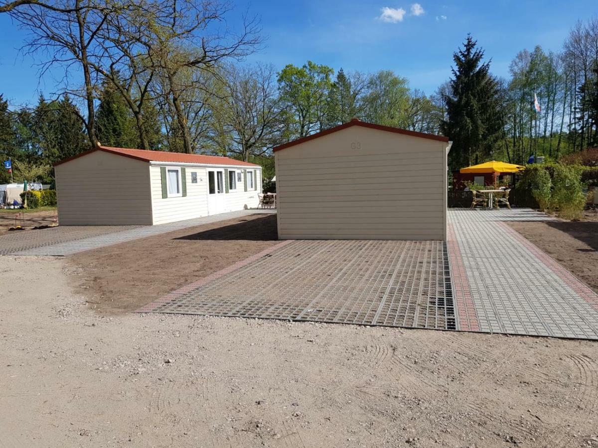 Ferienparadies Muehlenbach Soltau Exterior photo